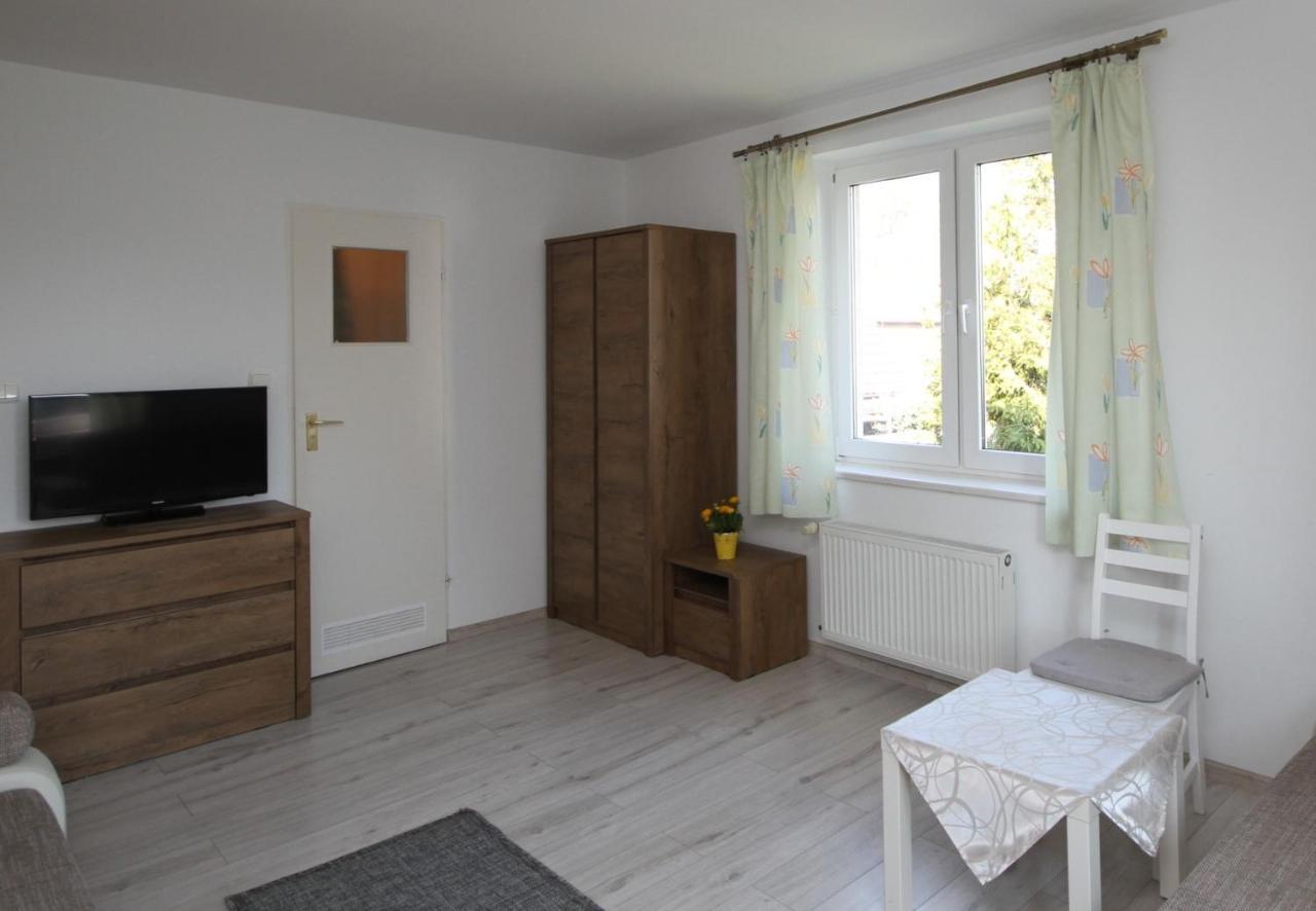 Pokoje Goscinne Lidia Leba Zimmer foto