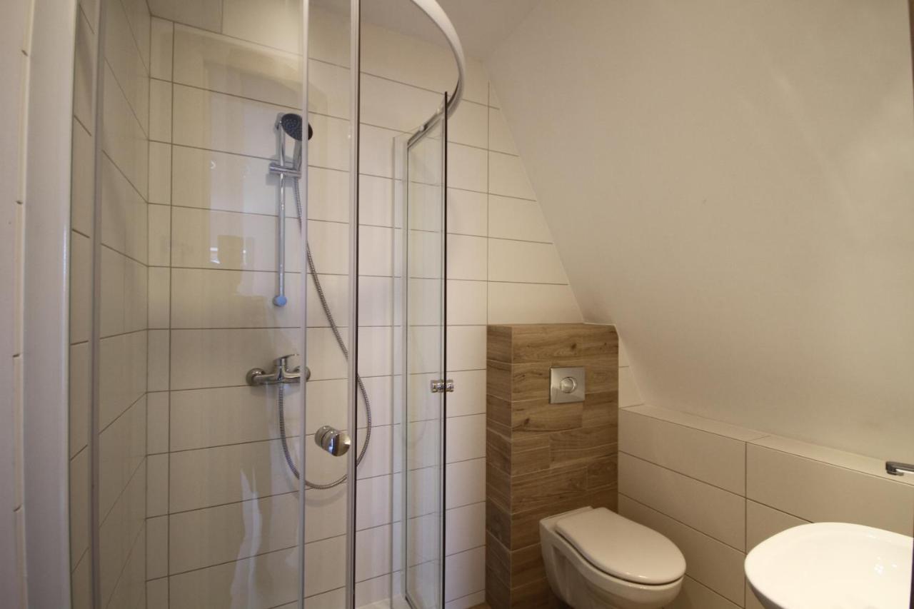 Pokoje Goscinne Lidia Leba Zimmer foto